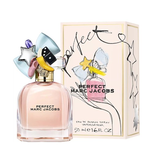 Marc Jacobs Perfect EDP kvepalai moterims, 50 ml