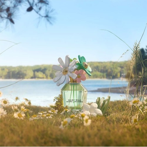 Marc Jacobs Daisy Wild mini EDP kvepalai moterims, 10 ml