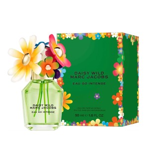Marc Jacobs Daisy Wild Eau So Intense EDP kvepalai moterims, 50 ml 2