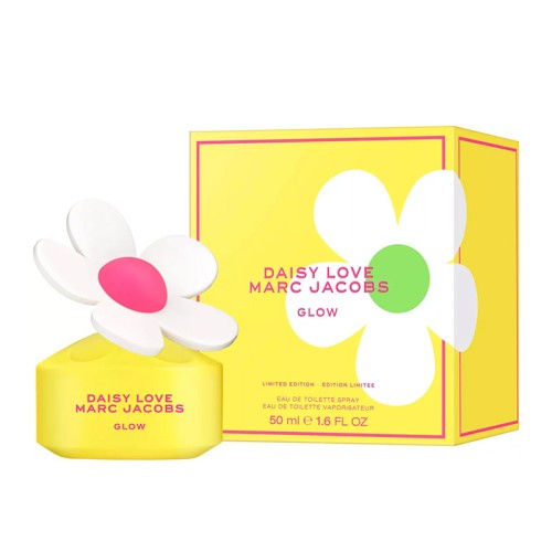 Marc Jacobs Daisy Love Glow EDT kvepalai moterims, 50 ml