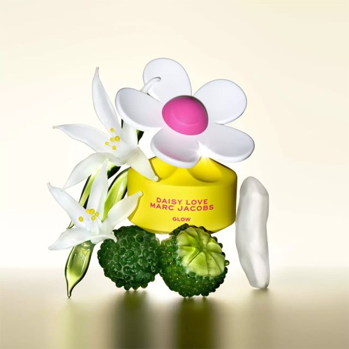 Marc Jacobs Daisy Glow EDT kvepalai moterims, 50 ml
