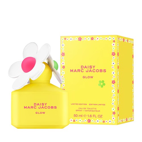 Marc Jacobs Daisy Glow EDT kvepalai moterims, 50 ml