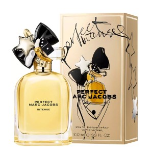 Marc Jacobs Perfect Intense EDP kvepalai moterims, 100 ml 2