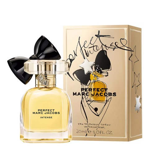 Marc Jacobs Perfect Intense EDP kvepalai moterims, 30 ml