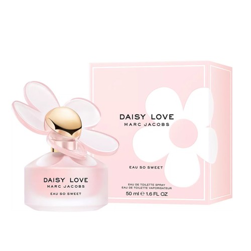 Marc Jacobs Daisy Love Eau So Sweet EDT kvepalai moterims, 50 ml