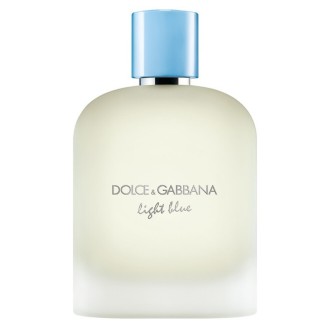 Dolce Gabbana Light Blue pour Homme Eau de Toilette New kvepalai vyrams, 200 ml