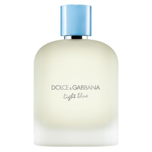 Dolce Gabbana Light Blue pour Homme Eau de Toilette New kvepalai vyrams, 200 ml
