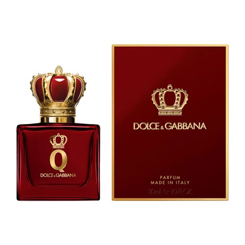 Dolce Gabbana Q by Dolce Gabbana Parfum kvepalai moterims, 30 ml