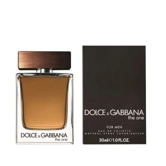 Dolce Gabbana The One for Men EDT kvepalai vyrams, 30 ml 2