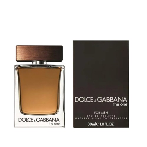 Dolce Gabbana The One for Men EDT kvepalai vyrams, 30 ml