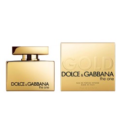 Dolce Gabbana The One Gold EDP kvepalai moterims, 75 ml