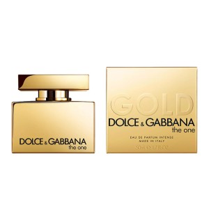 Dolce Gabbana The One Gold EDP kvepalai moterims, 50 ml 2