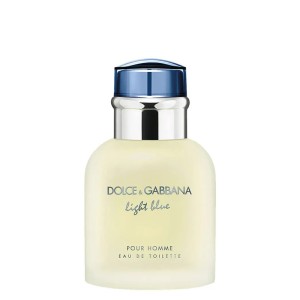 Dolce Gabbana Light Blue pour Homme EDT kvepalai vyrams, 40 ml