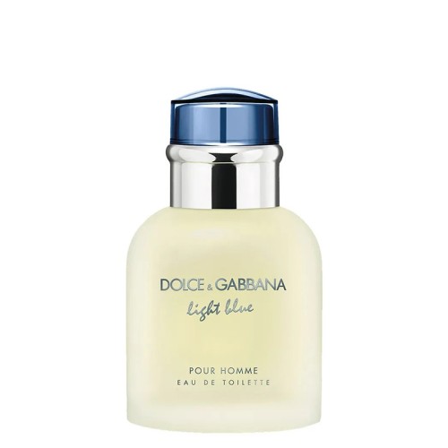 Dolce Gabbana Light Blue pour Homme EDT kvepalai vyrams, 40 ml