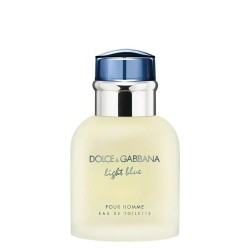 Dolce Gabbana Light Blue pour Homme EDT kvepalai vyrams, 40 ml