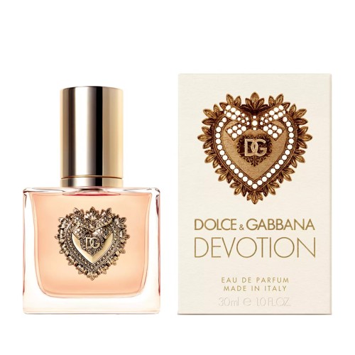 Dolce Gabbana Devotion EDP kvepalai moterims, 30 ml