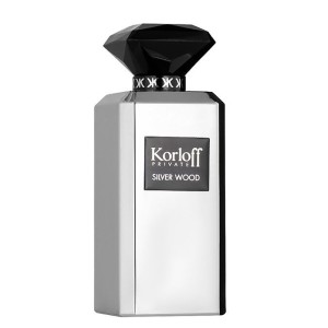 Korloff Private Silver Wood EDP kvepalai vyrams, 88 ml