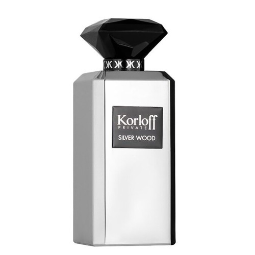 Korloff Private Silver Wood EDP kvepalai vyrams, 88 ml