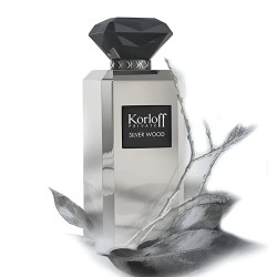 Korloff Private Silver Wood EDP kvepalai vyrams, 88 ml