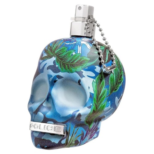 Police To Be Exotic Jungle for Man EDT kvepalai vyrams, 125 ml