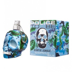 Police To Be Exotic Jungle for Man EDT kvepalai vyrams, 40 ml