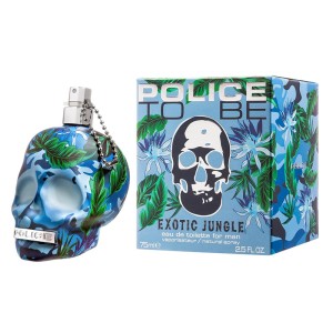 Police To Be Exotic Jungle for Man EDT kvepalai vyrams, 75 ml 2