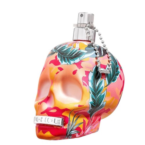 Police To Be Exotic Jungle for Woman EDP kvepalai moterims, 75 ml