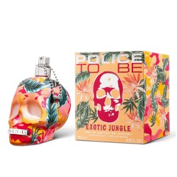 Police To Be Exotic Jungle for Woman EDP kvepalai moterims, 75 ml
