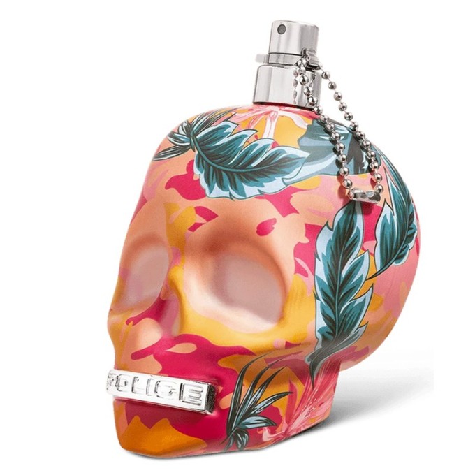 Police To Be Exotic Jungle for Woman EDP kvepalai moterims, 125 ml