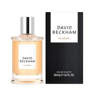 David Beckham Classic EDT kvepalai vyrams, 50 ml 2