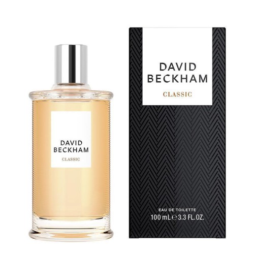 David Beckham Classic EDT kvepalai vyrams, 100 ml
