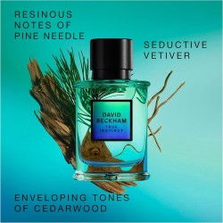 David Beckham True Instinct EDP kvepalai vyrams, 50 ml