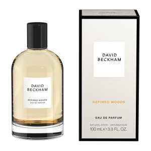 David Beckham Refined Woods EDP unisex kvepalai, 100 ml 2