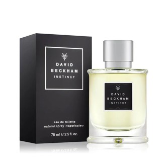 David Beckham Instinct EDT kvepalai vyrams, 75 ml 2