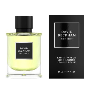 David Beckham Instinct EDP kvepalai vyrams, 75 ml 2