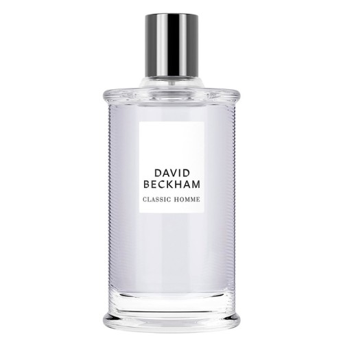 David Beckham Classic Homme EDT kvepalai vyrams, 100 ml