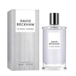 David Beckham Classic Homme EDT kvepalai vyrams, 100 ml 2