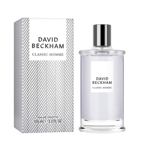 David Beckham Classic Homme EDT kvepalai vyrams, 100 ml