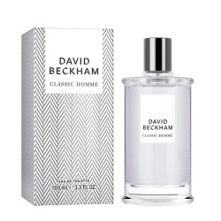 David Beckham Classic Homme EDT kvepalai vyrams, 100 ml