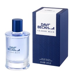 David Beckham Classic Blue EDT kvepalai vyrams, 60 ml