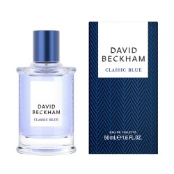 David Beckham Classic Blue EDT kvepalai vyrams, 50 ml