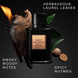 David Beckham Bold Instinct EDP kvepalai vyrams, 75 ml