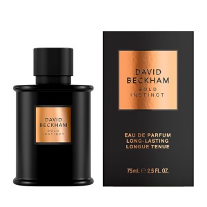 David Beckham Bold Instinct EDP kvepalai vyrams, 75 ml 2