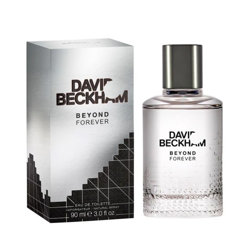 David Beckham Beyond Forever EDT kvepalai vyrams, 90 ml