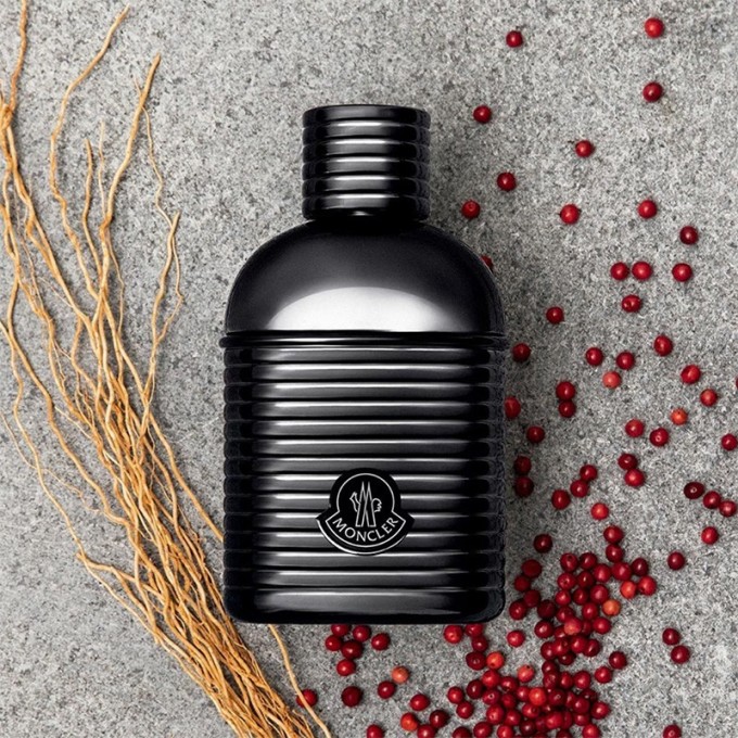 Moncler Sunrise pour Homme EDP kvepalai vyrams, 100 ml