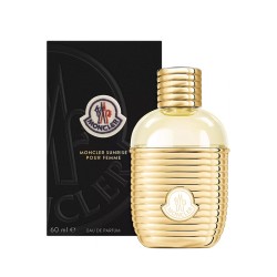 Moncler Sunrise pour Femme EDP kvepalai moterims, 60 ml