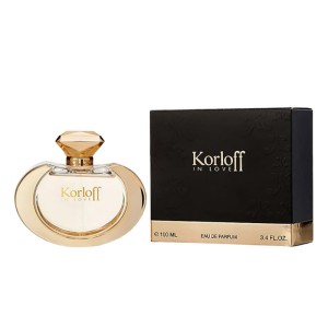 Korloff In Love EDP kvepalai moterims, 100 ml 2