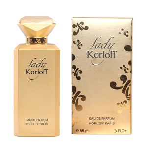 Korloff Lady Korloff EDP kvepalai moterims, 88 ml 2