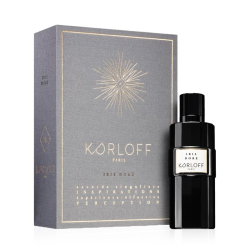 Korloff Iris Dore EDP kvepalai moterims, 100 ml