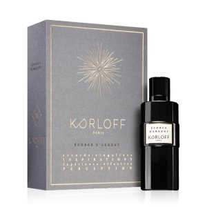 Korloff Ecorce D´Argent EDP unisex kvepalai, 100 ml 2